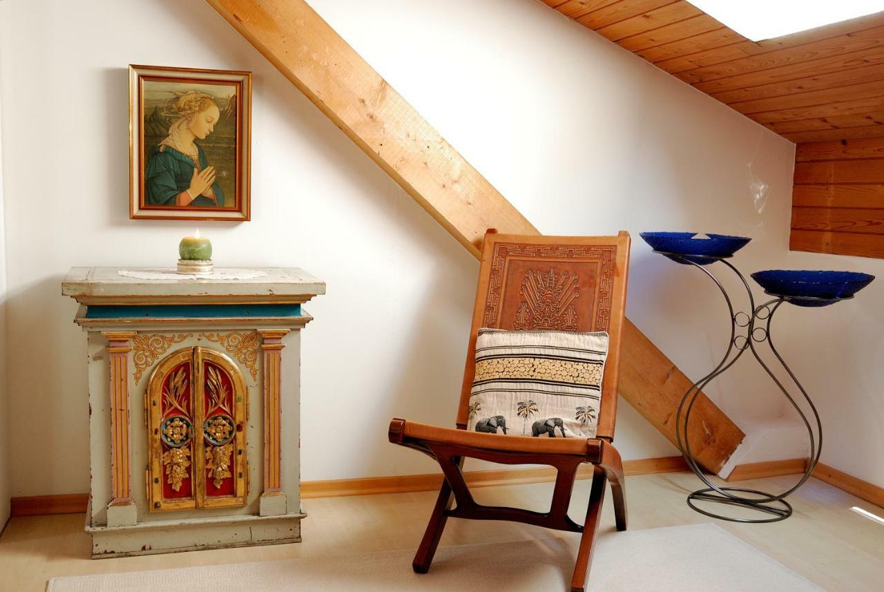 ミルシュタットLandhaus Tangernアパートメント エクステリア 写真