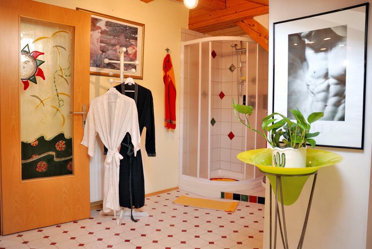 ミルシュタットLandhaus Tangernアパートメント エクステリア 写真