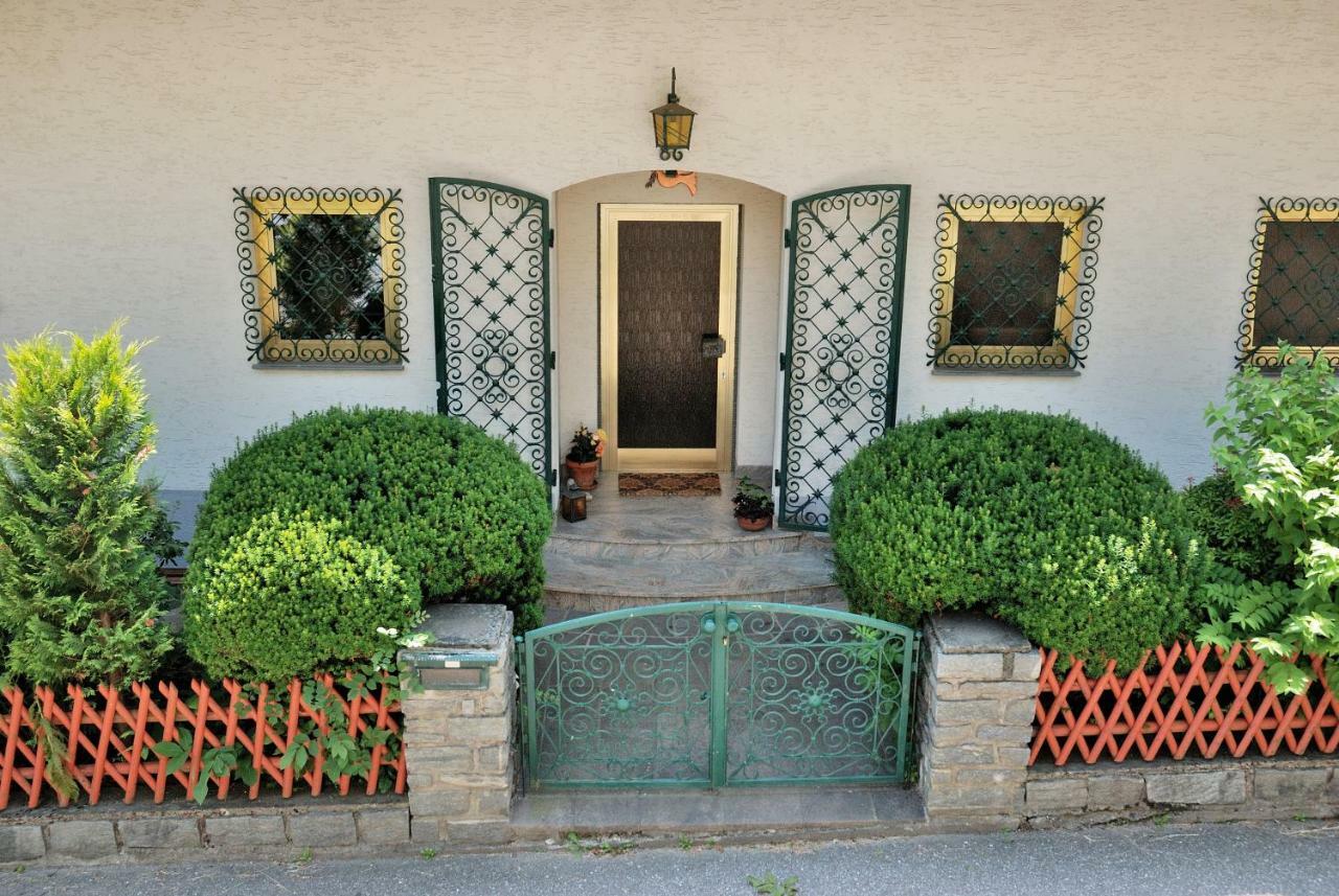 ミルシュタットLandhaus Tangernアパートメント エクステリア 写真